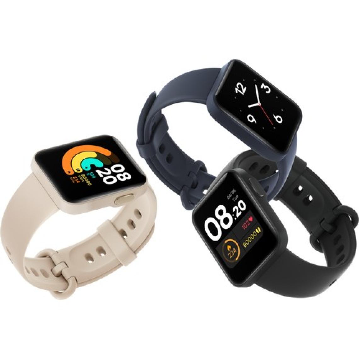 Xiaomi Mi Watch Lite Akıllı Saat