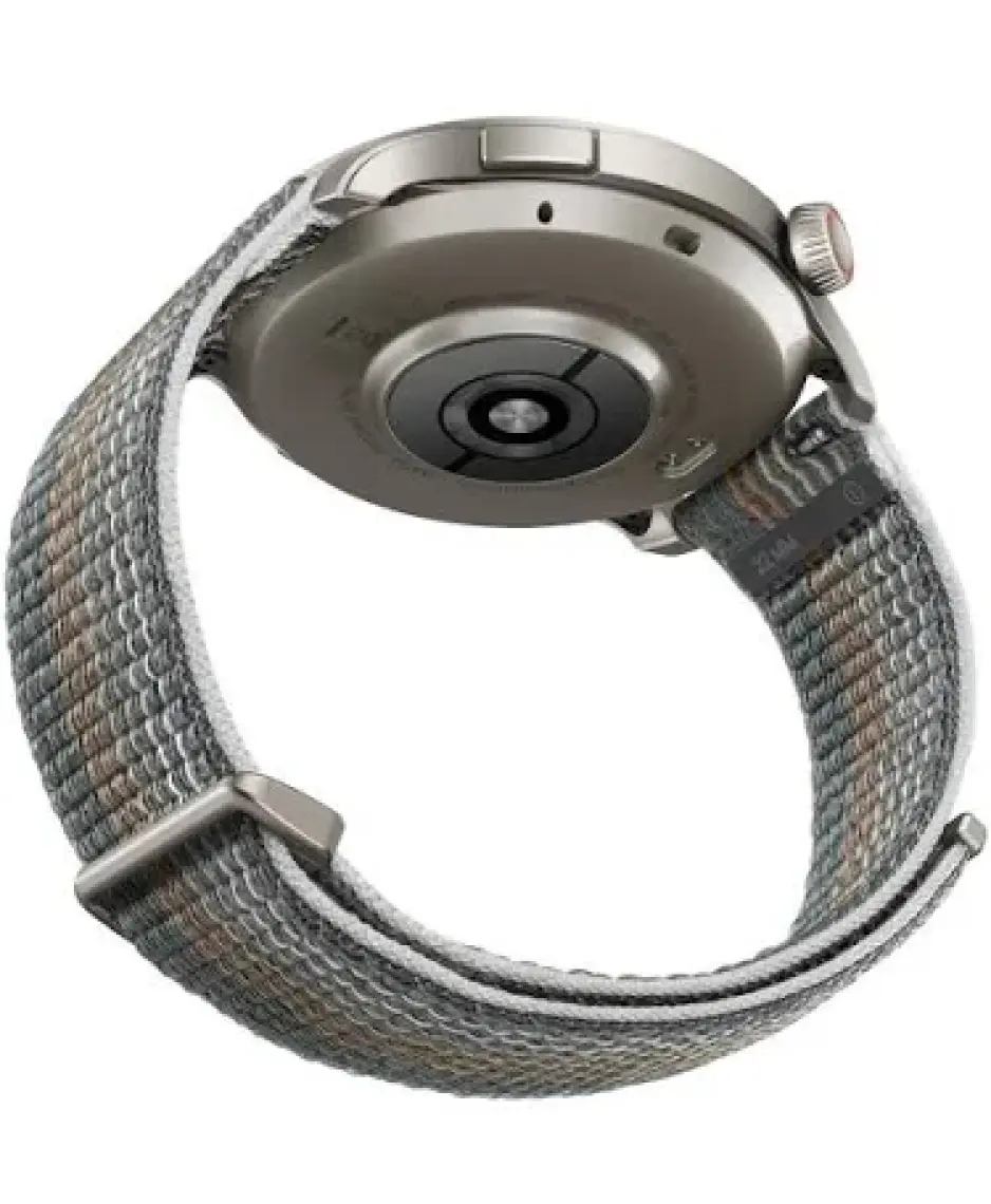 Amazfit Balance Akıllı Saat Gece Yarısı Siyahı (Amazfit Türkiye Garantili)