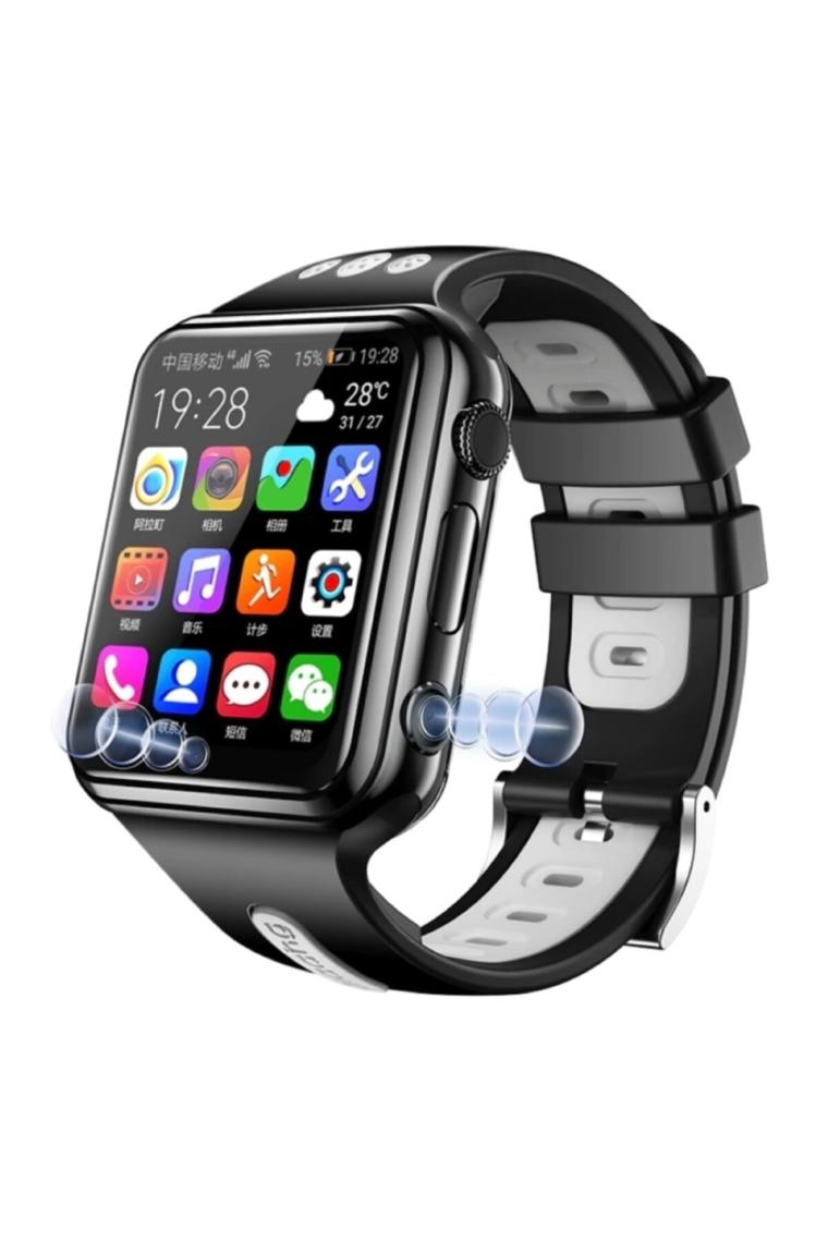 Teknofonik G-17 W5S Gri Akıllı Çocuk Saati