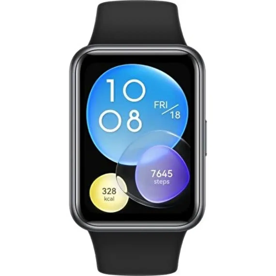 Huawei Watch Fit 2 Active Edition Siyah Akıllı Saat