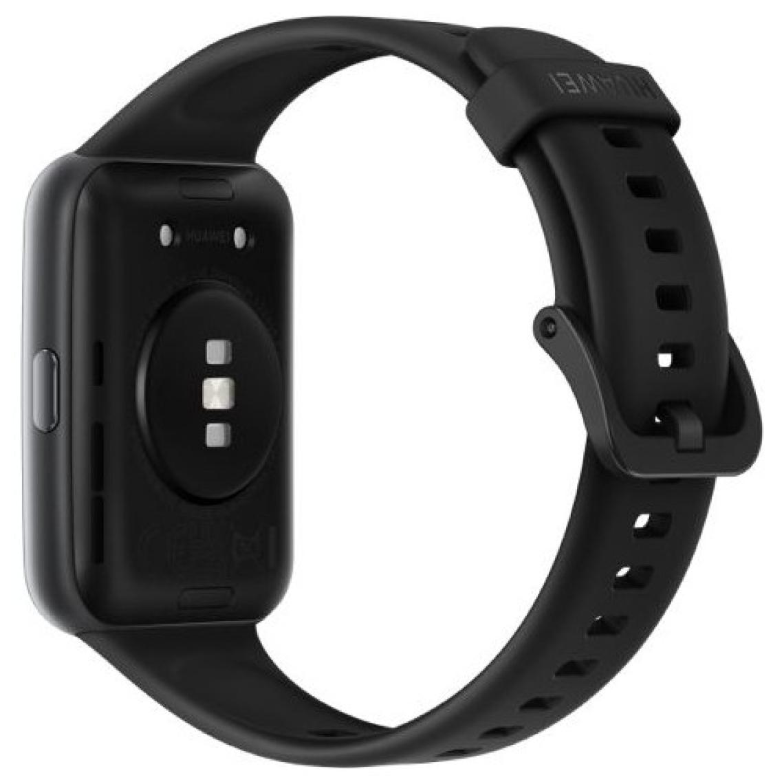 Huawei Watch Fit 2 Active Edition Siyah Akıllı Saat