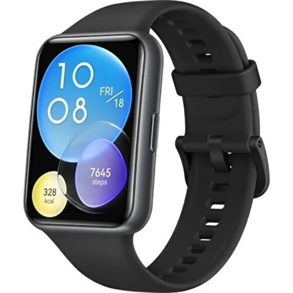 Huawei Watch Fit 2 Active Edition Siyah Akıllı Saat