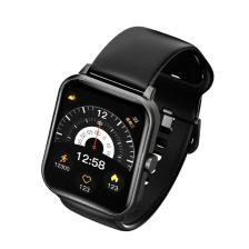 Qcy Gts Akıllı Saat 1.85”hd Ekran ( Sesli Görüşme )  Siyah