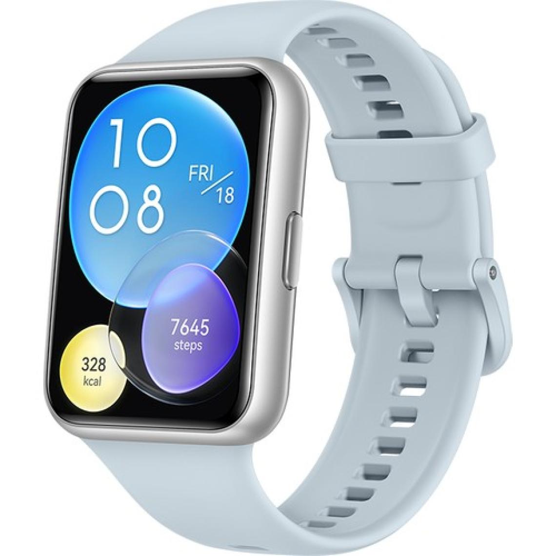 Huawei Watch Fit 2 Active Edition Mavi Akıllı Saat