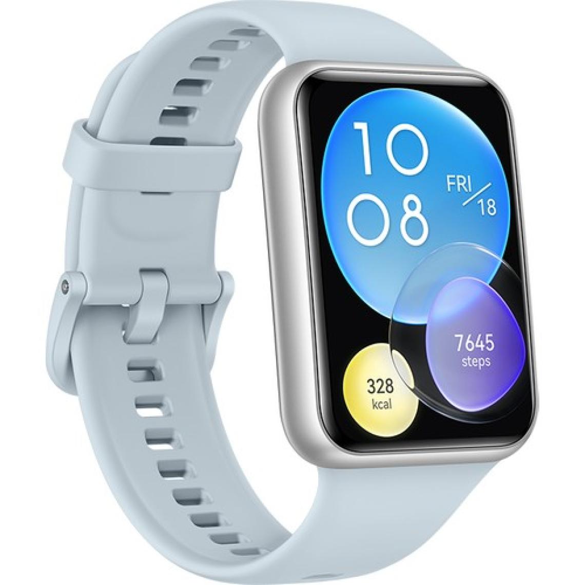 Huawei Watch Fit 2 Active Edition Mavi Akıllı Saat