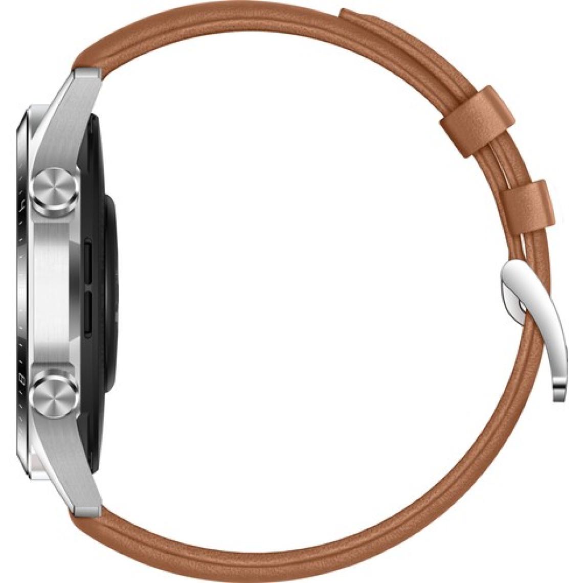 Huawei Watch GT2 46mm Classic Akıllı Saat - Kahverengi