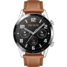 Huawei Watch GT2 46mm Classic Akıllı Saat - Kahverengi