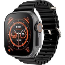 Pazariz Watch Ultra Gs8+ Akıllı Saat, 2.05 Inc Hd Ekran, Siri-Bluetooth Hd Ses, Ios-Android Uyumlu
