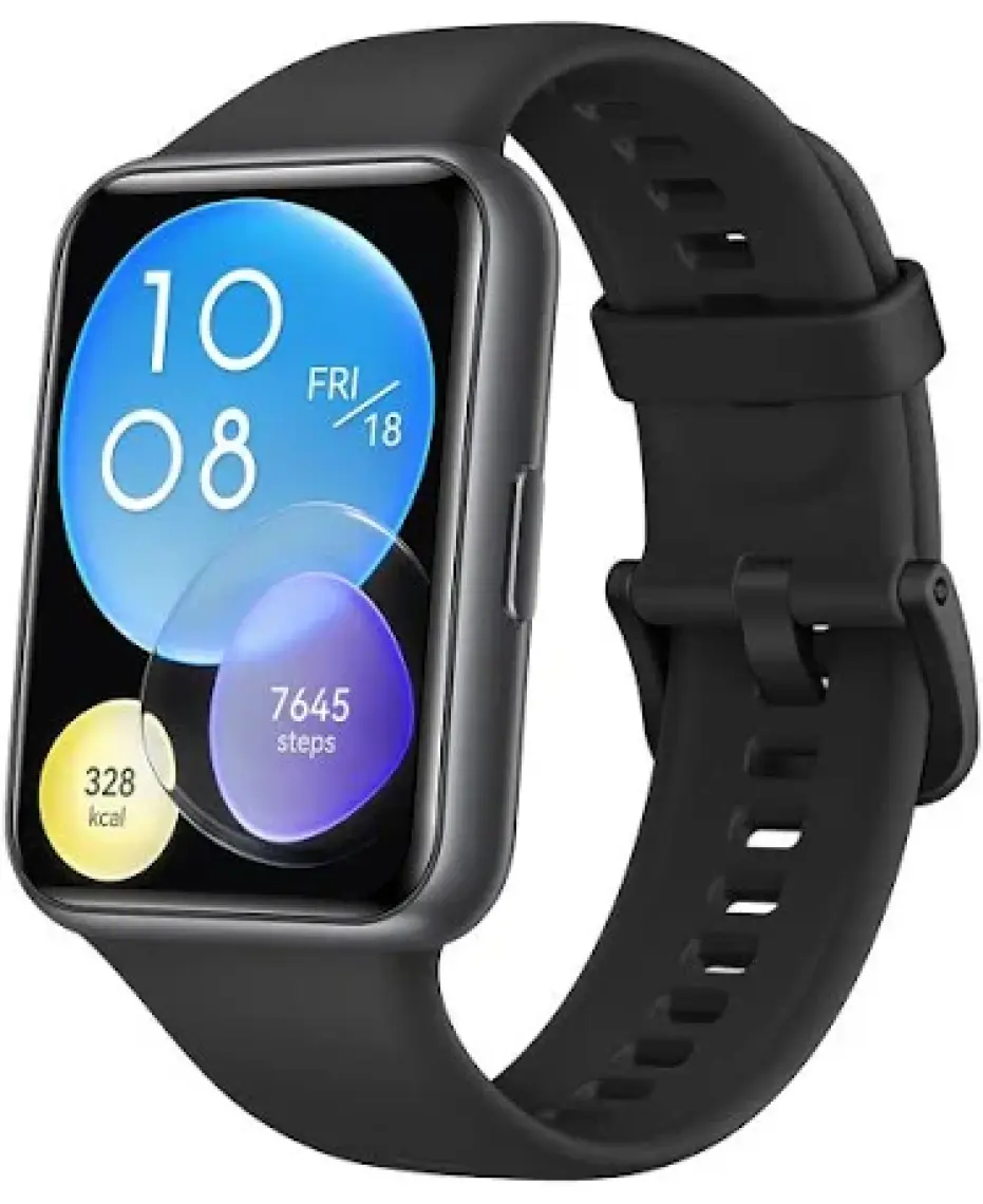 Huawei Watch Fit 2 - Siyah