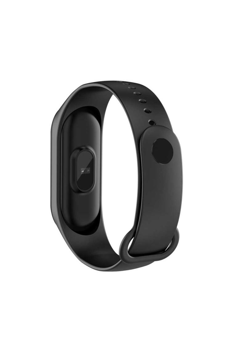 M4 Akıllı Saat Bileklik Kalp Hızı Kan Basıncı Nabız Pedometre Smart Watch