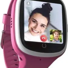 Bilicra Connect Akıllı Çocuk Saati (Flamingo)