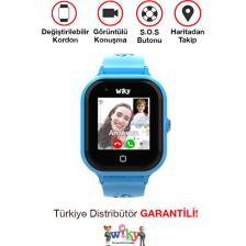 Wiky Watch 4S Akıllı Çocuk Saati