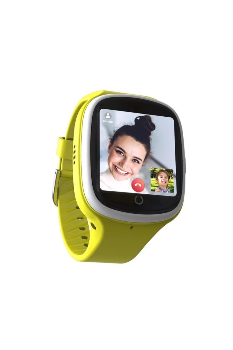 Bilicra Connect Akıllı Çocuk Saati (Lemon Tree)