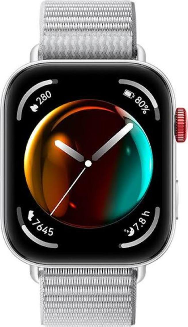 Huawei Watch Fit 3 - Gri Naylon