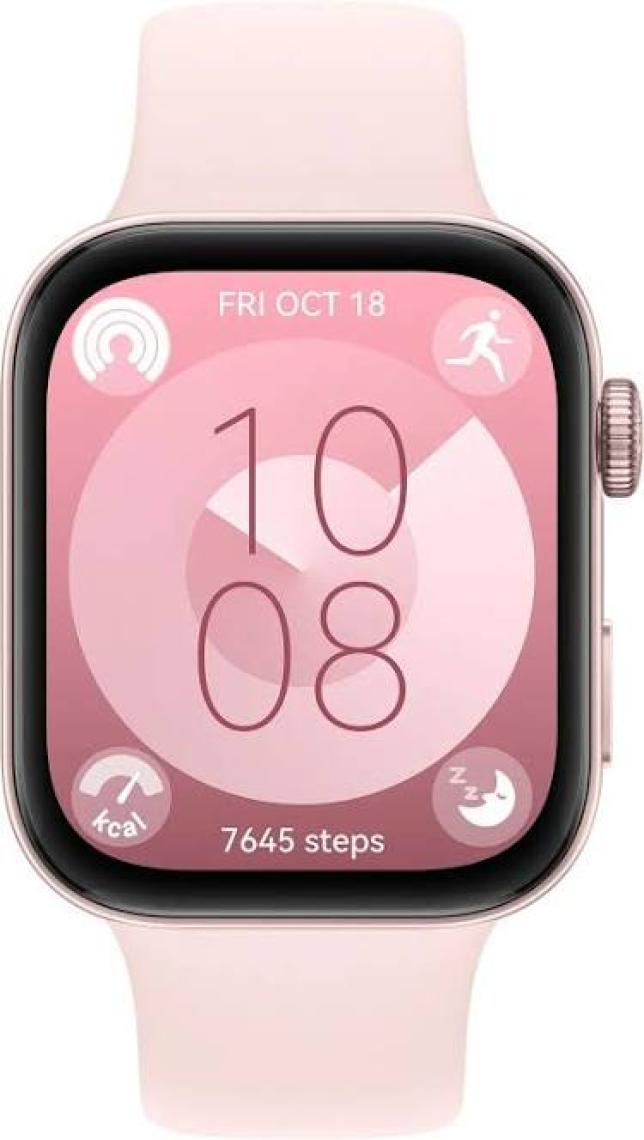 Huawei Watch Fit 3 - Gri Naylon