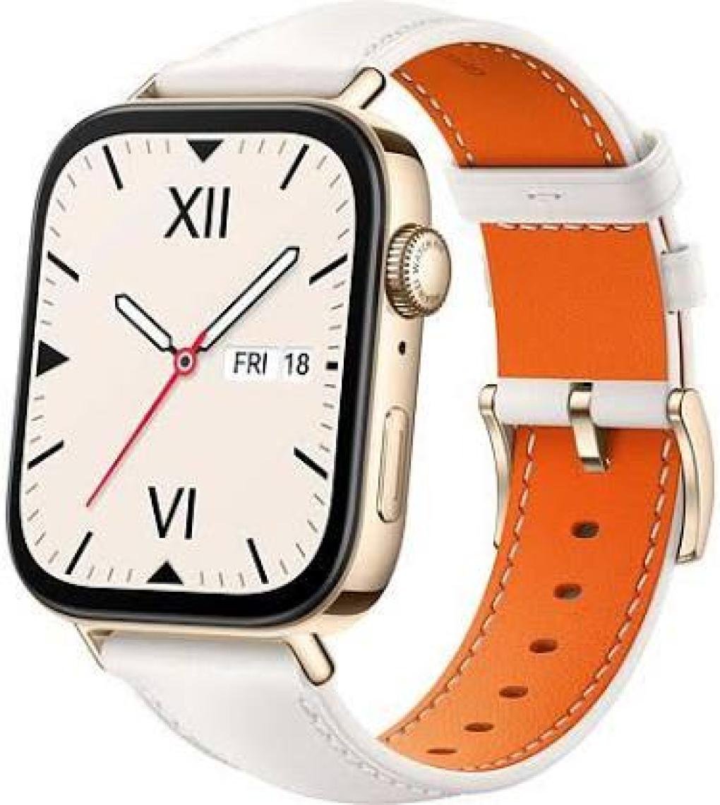 Huawei Watch Fit 3 - Gri Naylon
