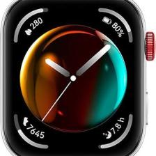 Huawei Watch Fit 3 - Gri Naylon