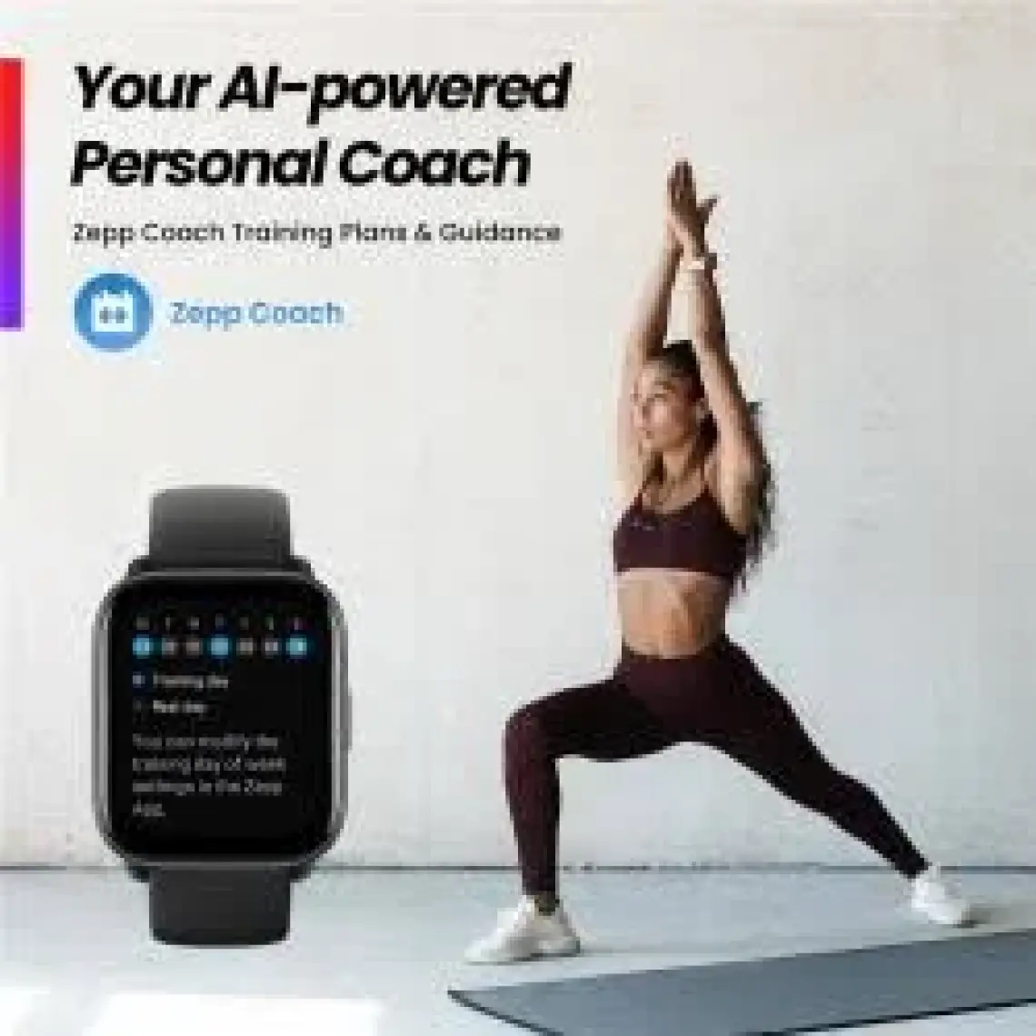 Amazfit Active Akıllı Saat (Amazfit Türkiye Garantili)