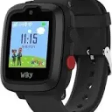 Wiky Watch 4 Plus Pembe Akıllı Çocuk Saati