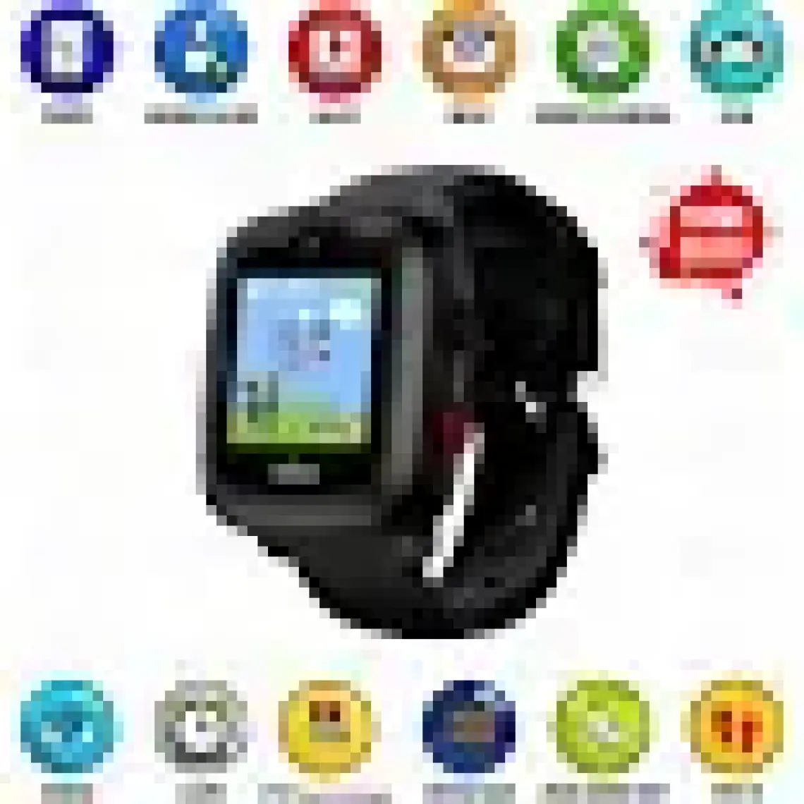 Wiky Watch 4 Plus Pembe Akıllı Çocuk Saati