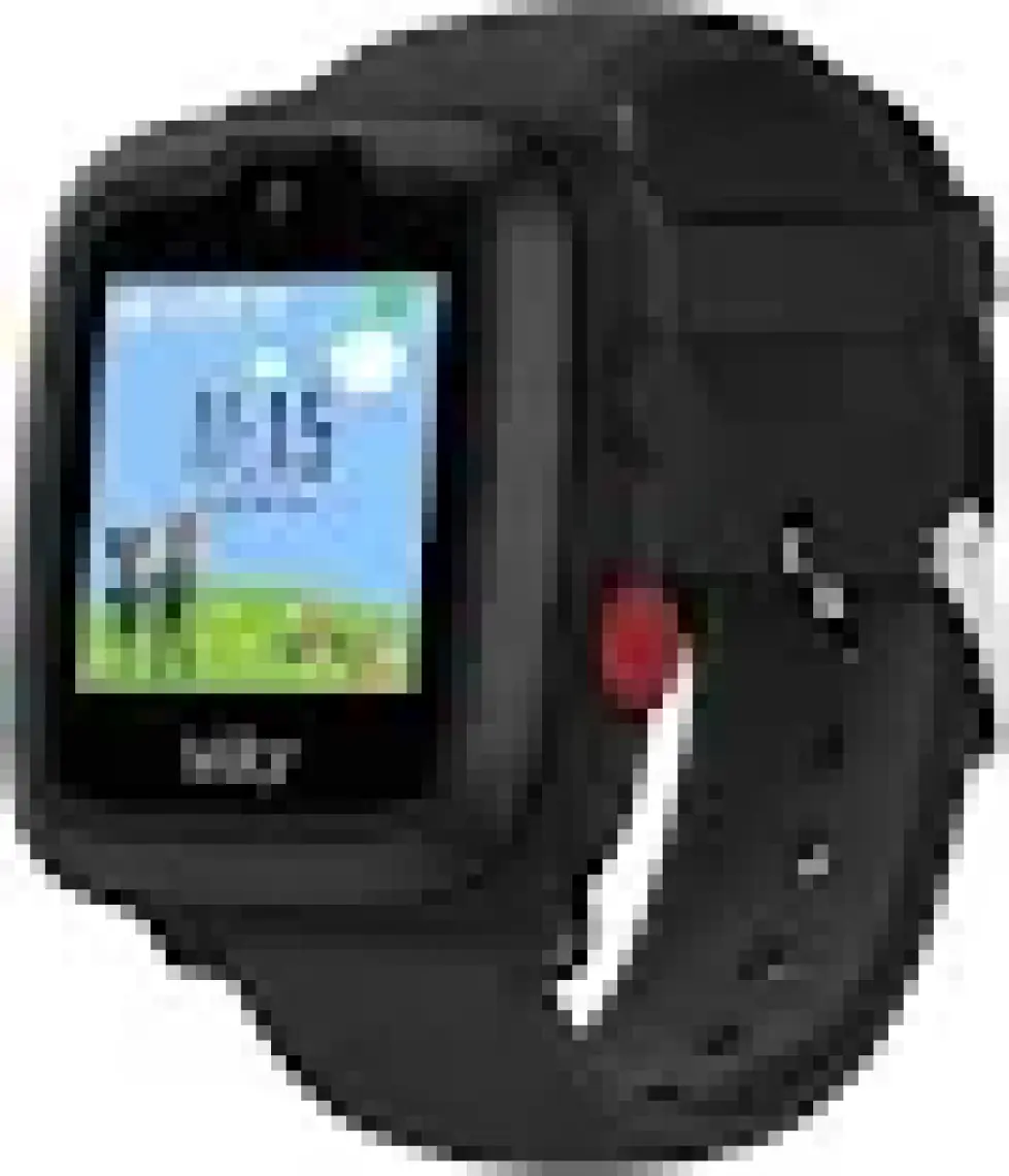 Wiky Watch 4 Plus Pembe Akıllı Çocuk Saati