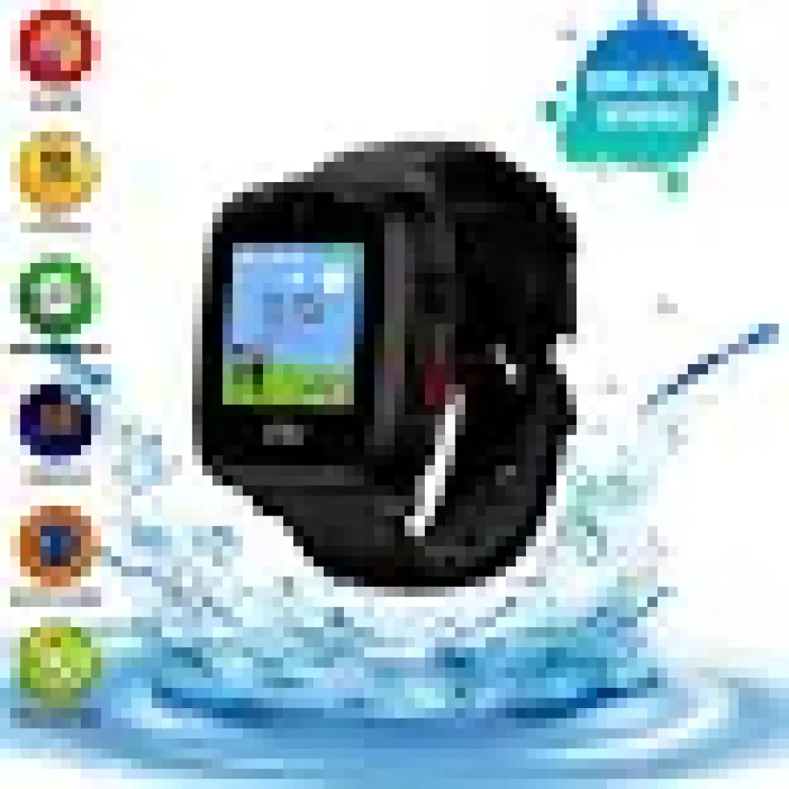 Wiky Watch 4 Plus Pembe Akıllı Çocuk Saati