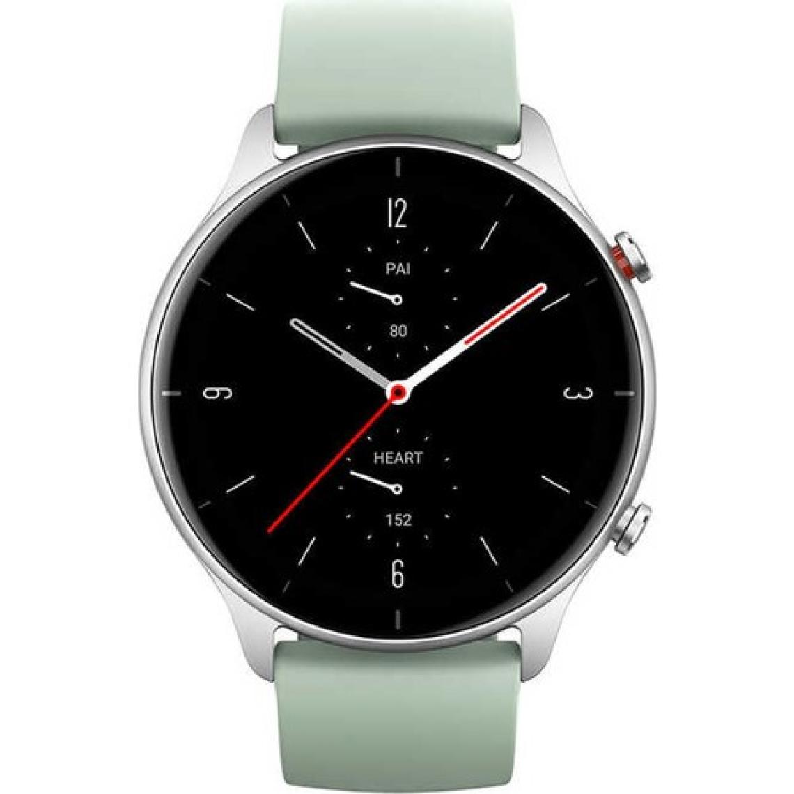 Amazfit GTR 2e 47mm Yeşil Akıllı Saat