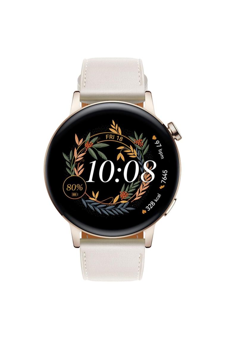 Huawei Watch Gt 3 Elegant 42MM - Beyaz