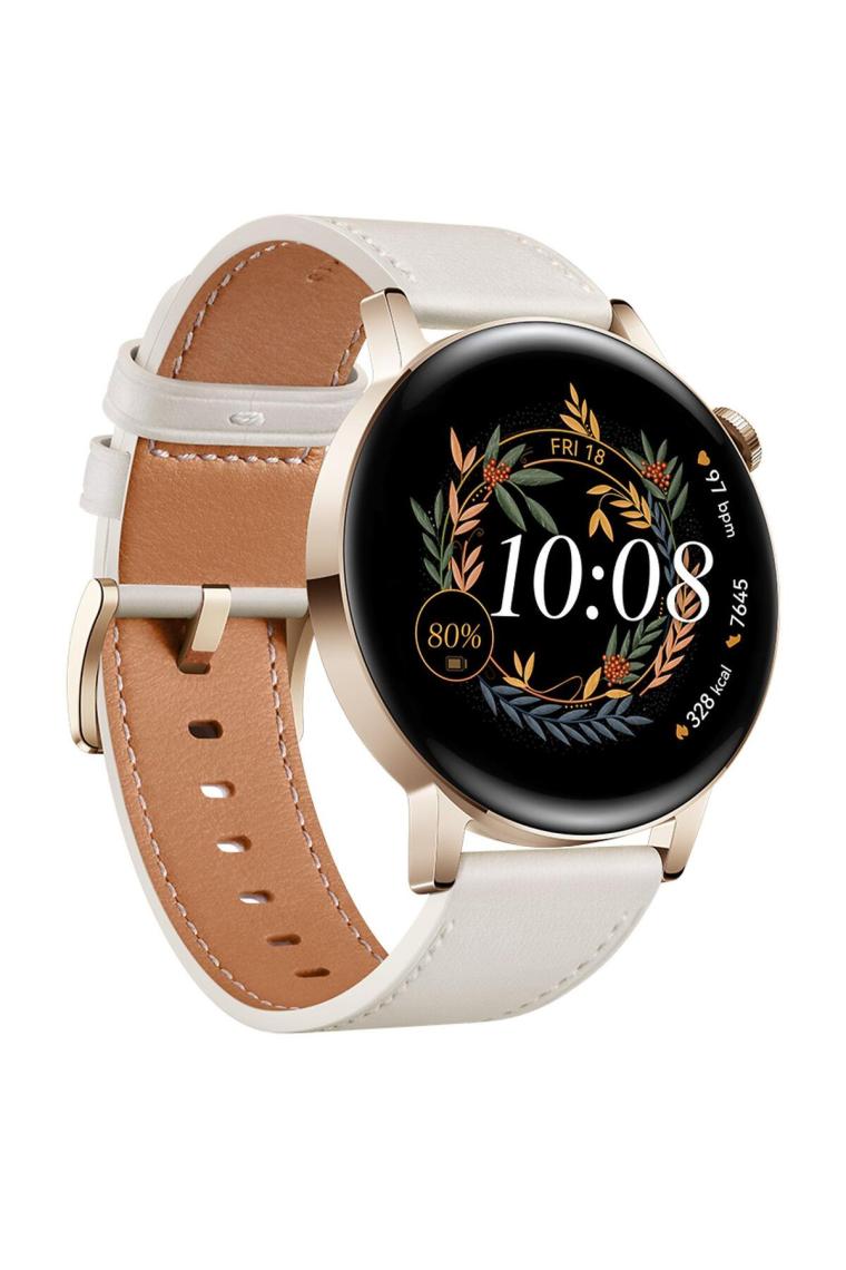 Huawei Watch Gt 3 Elegant 42MM - Beyaz