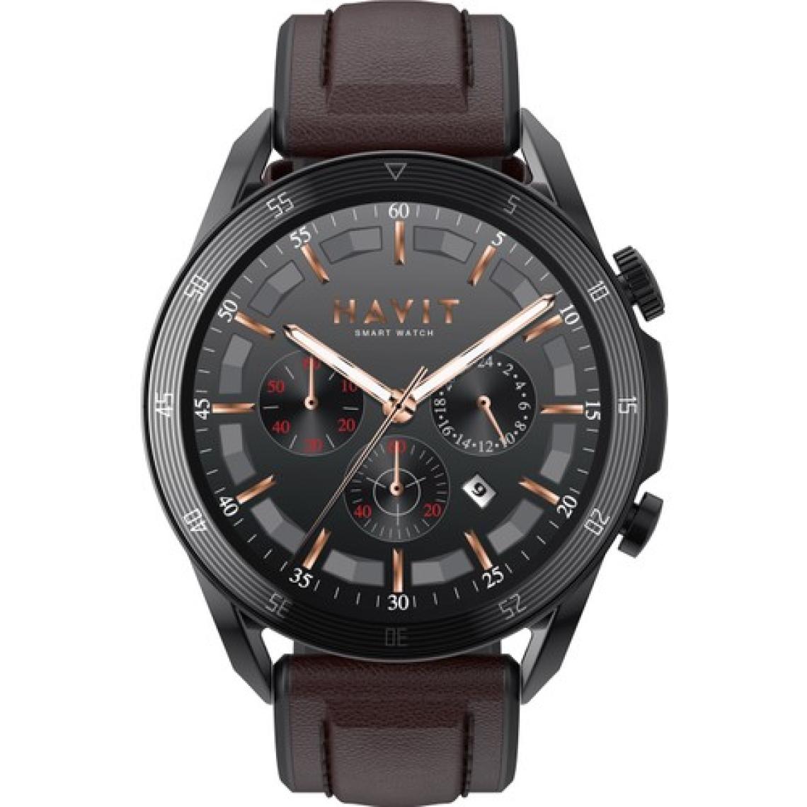 Havit M9030 Pro Kahverengi Akıllı Saat