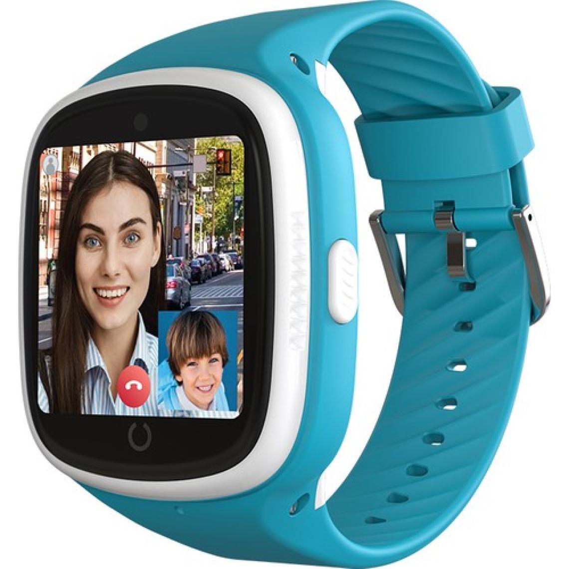 Bilicra Connect Aegen Blue Akıllı Çocuk Saati