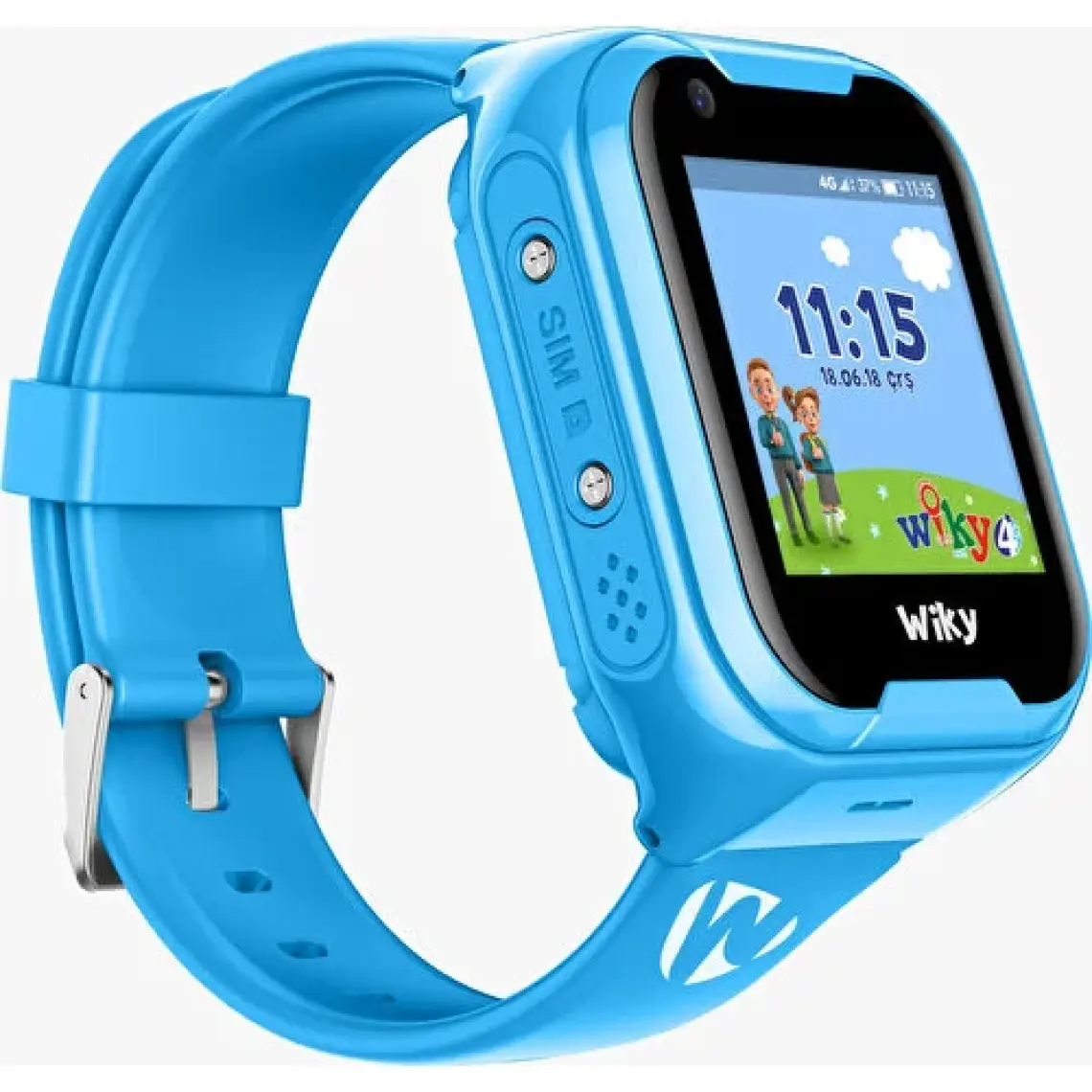 Wiky Watch 4G Görüntülü Konuşma Akıllı Çocuk Saati