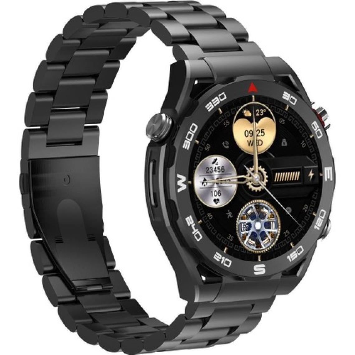Havit M9030 Ultra Amoled Hd 46MM Akıllı Saat Metal Kordon