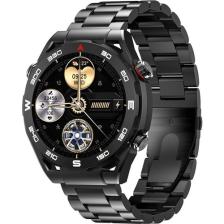 Havit M9030 Ultra Amoled Hd 46MM Akıllı Saat Metal Kordon