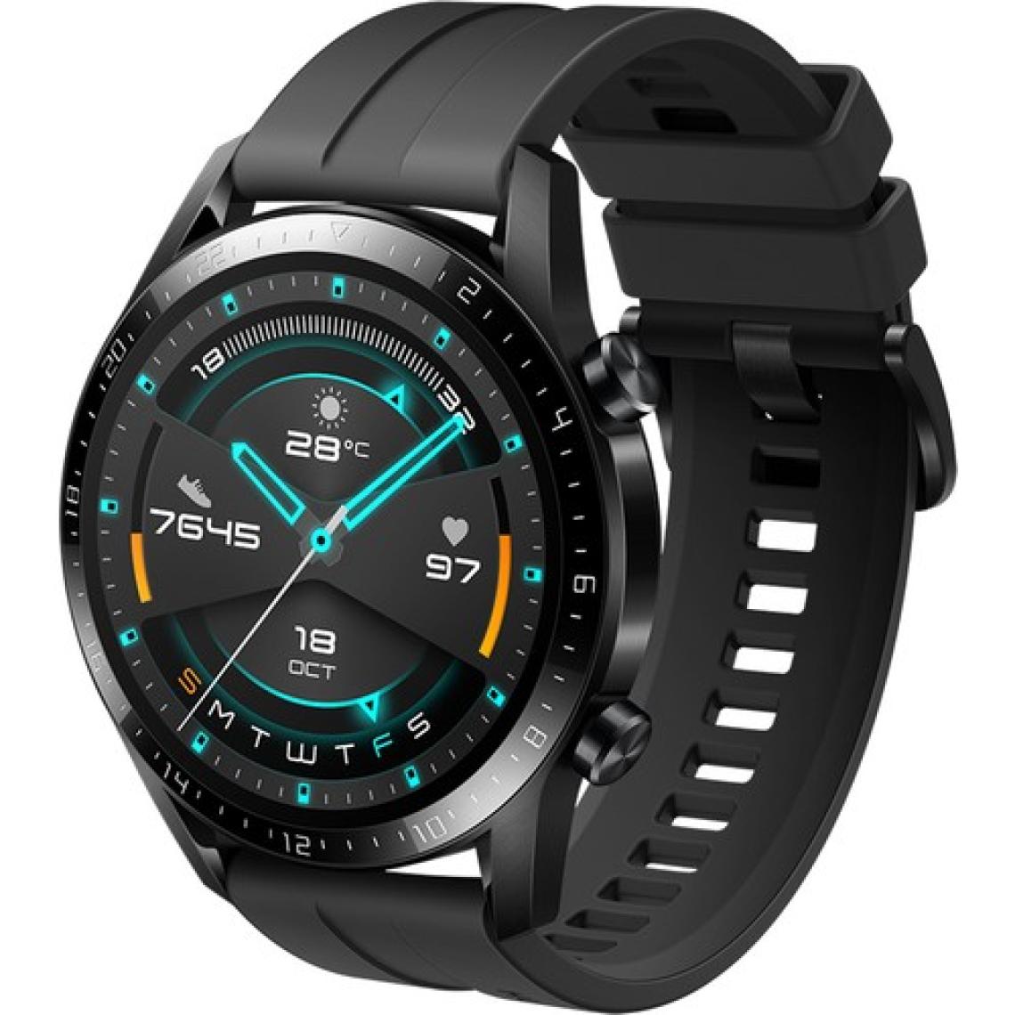 Huawei Watch GT2 46mm Sport Akıllı Saat - Siyah