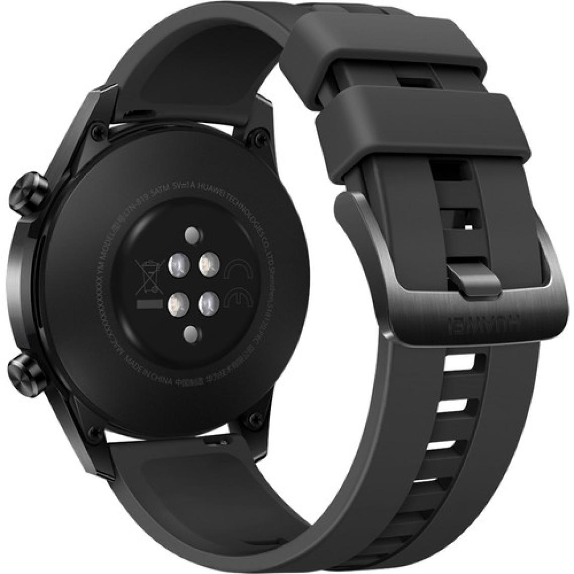 Huawei Watch GT2 46mm Sport Akıllı Saat - Siyah