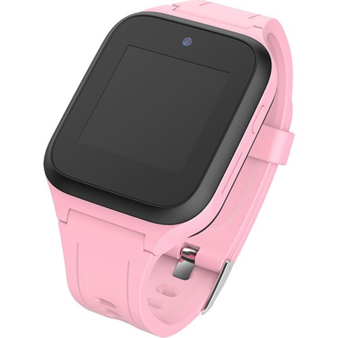 Alcatel MT40X Movetime Family Watch 4G Pembe Akıllı Çocuk Saati
