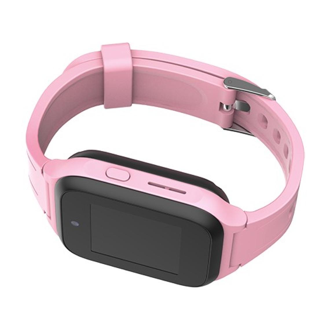 Alcatel MT40X Movetime Family Watch 4G Pembe Akıllı Çocuk Saati
