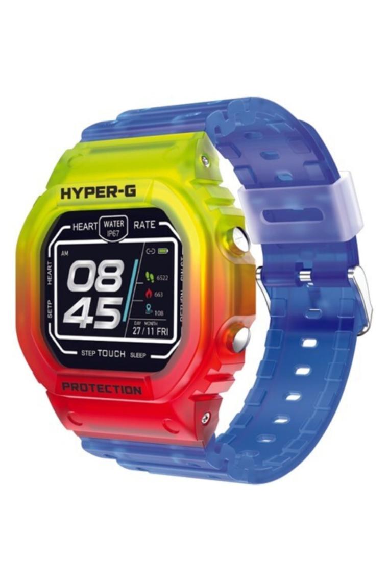 Pssw08 Hyper-g Akıllı Saat Renkli