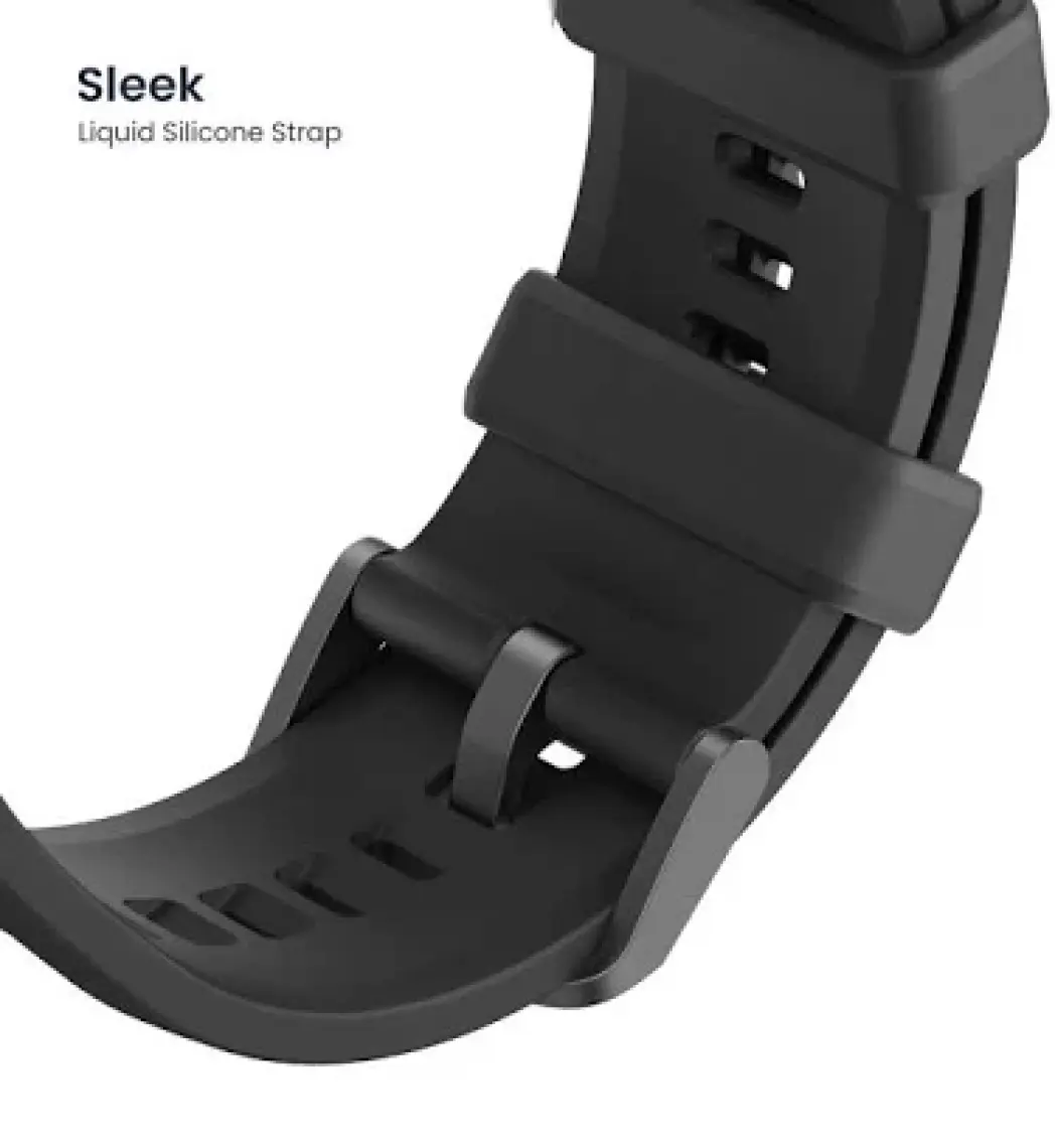 Amazfit Balance Akıllı Saat Gece Yarısı Siyahı (Amazfit Türkiye Garantili)
