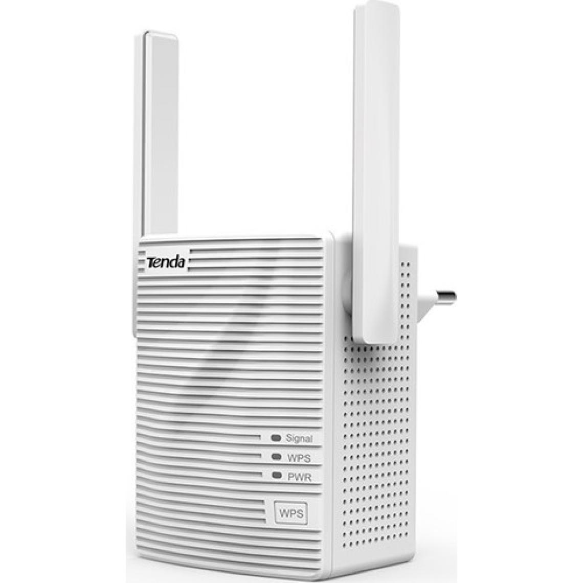 Tenda A18 1200 Mbps Kablosuz AC Dual Band Harici Antenli Menzil Genişletici