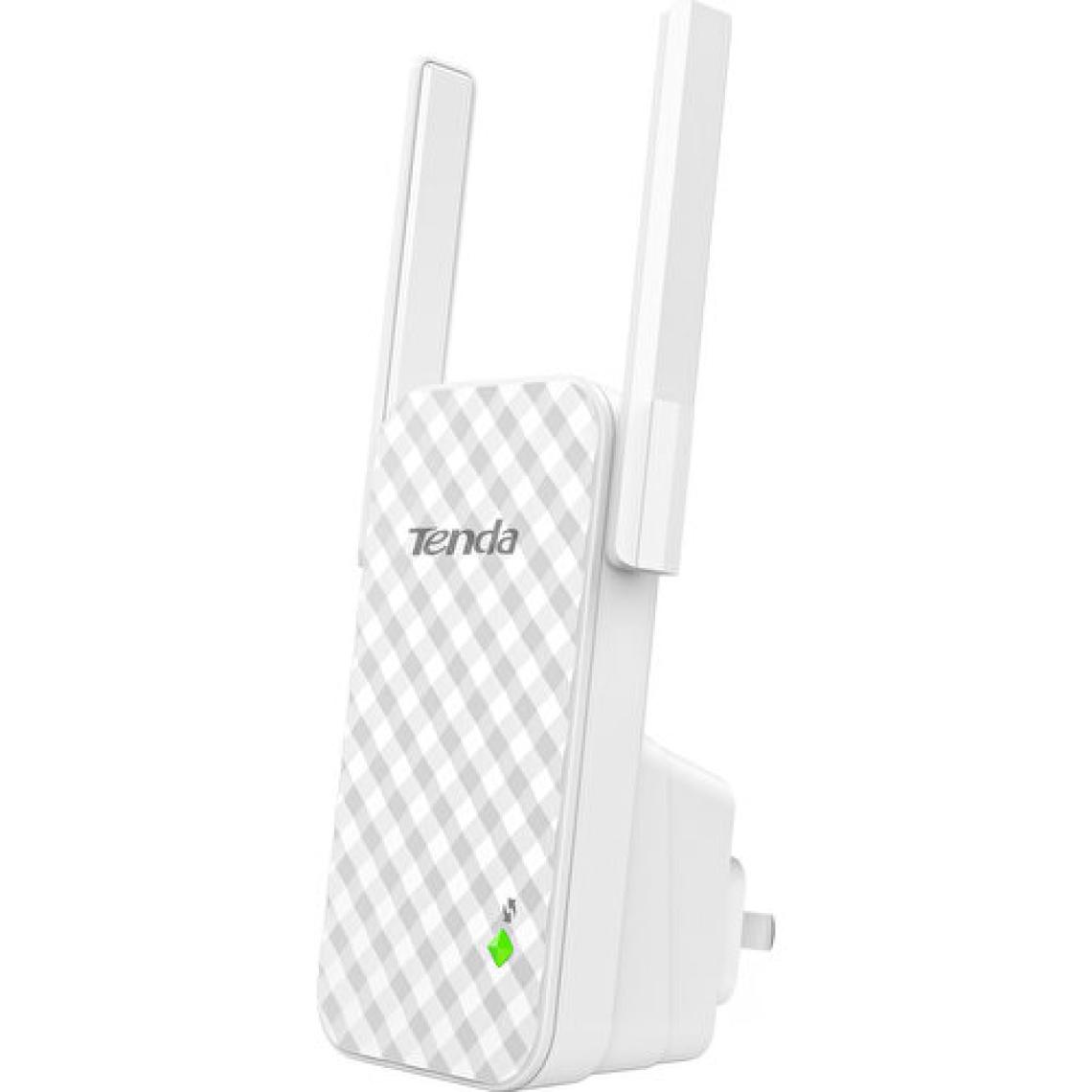 TENDA A9 300Mbps 2 Harici Antenli Kompakt Menzil Genişletici