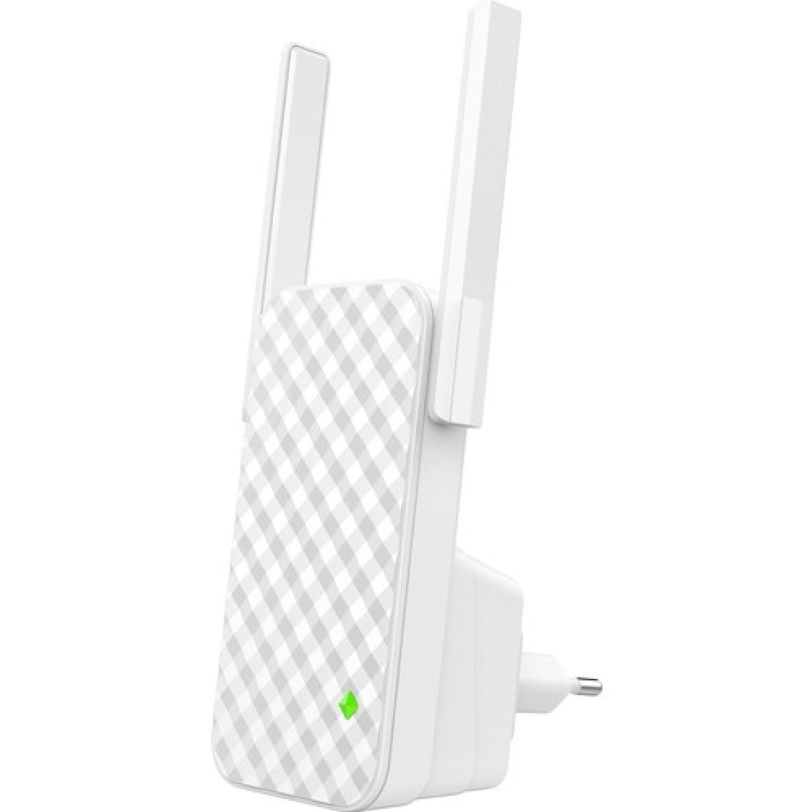 TENDA A9 300Mbps 2 Harici Antenli Kompakt Menzil Genişletici