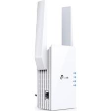 TP-Link RE605X, AX1800 Mbps, 1 Gigabit Bağlantı Noktası ve 2 Harici Anten, Dahili Access Point Modu ile Geniş Bant/Wi-Fi Güçlendirici/Hotspot, Wi-Fi 6 Menzil Genişletici