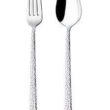 Hira Kristal 60 Parça Kutulu Çatal, Kaşık, Bıçak Takımı
