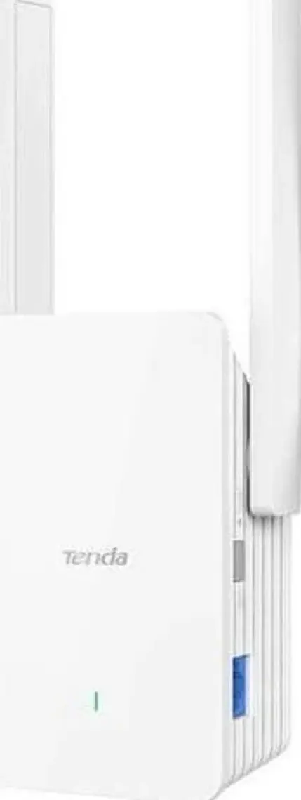 Tenda A23 Wifi 6 1500 Mbps Range Extender-Menzil Genitici