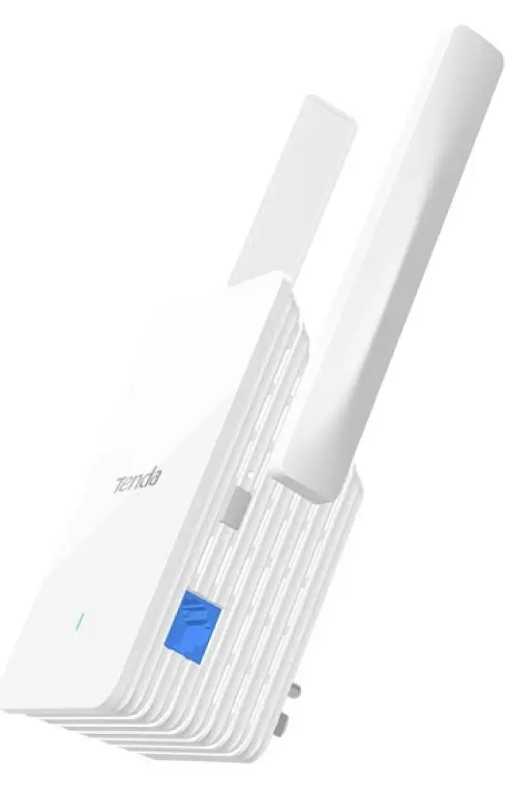 Tenda A23 Wifi 6 1500 Mbps Range Extender-Menzil Genitici