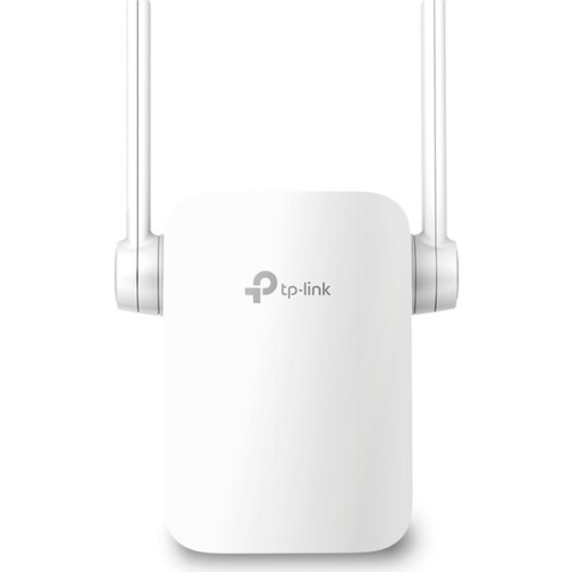 TP-Link RE205, AC750 Mbps Duan-Band Wi-Fi 5 Menzil Genişletici