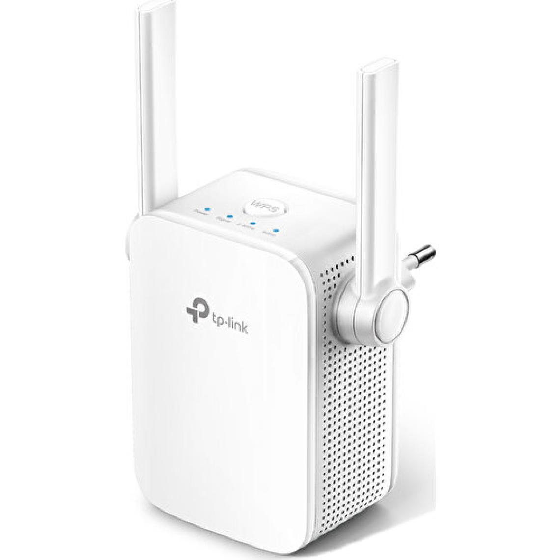 TP-Link RE205, AC750 Mbps Duan-Band Wi-Fi 5 Menzil Genişletici