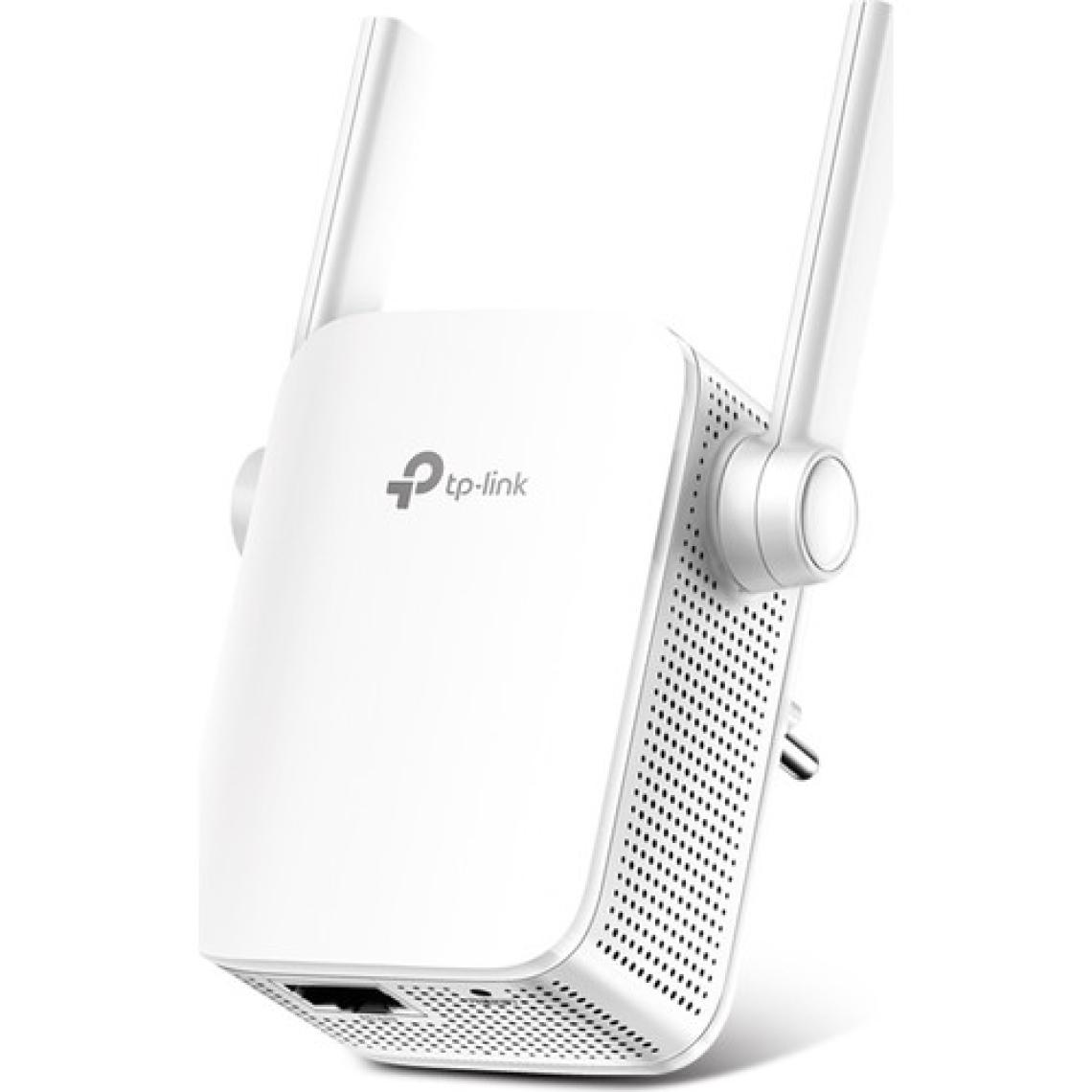 TP-Link RE205, AC750 Mbps Duan-Band Wi-Fi 5 Menzil Genişletici